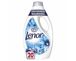 Lenor Vloeibaar Wasmiddel Zeebries 20 Wasbeurten - 900 ml