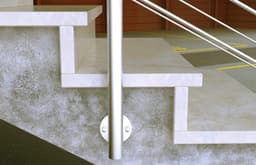 Hulsanker met verzonken kop voor beton verankering — thumbnail 2