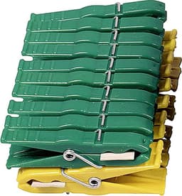 Wasknijpers 80 stuks Luran — thumbnail 2