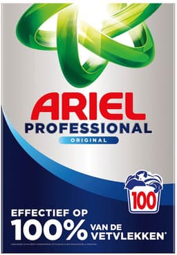 Ariel - Profesional - Waspoeder Regular - 5.5kg - 100 Wasbeurten — thumbnail 1