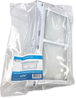 Multaparts® pluizenfilter voor droger 335 x 295 x 135 mm | Geschikt voor AEG / Electrolux drogers | Alternatief voor 8074539019, 8588074539012 — thumbnail 2