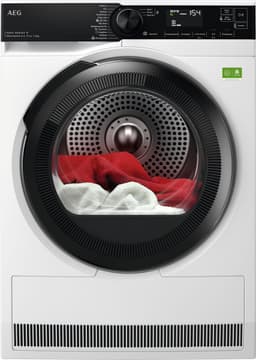 AEG TR969PB4C 9000 AbsoluteCare® Plus - Warmtepomp droger - EcoLine - 9 kg — thumbnail 1