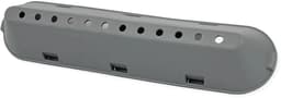 Multaparts® trommelrib set van 3 stuks geschikt voor Ariston / Indesit / Whirlpool | Alternatief voor C00064789, C00268109, C00533119, C00799111, 482000023096 — thumbnail 3