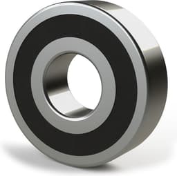 UNIVERSEEL - KOGELLAGER 6002 2RS 15x32 SKF - — thumbnail 4