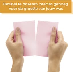 Robijn Classics Color Wasmiddeldoekjes 16 wasstrips — thumbnail 5