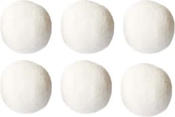 Drogerballen - Droogballen 6 Stuks XL - Herbruikbare Wasdrogerballen - Duurzaam - Energiebesparend — thumbnail 1
