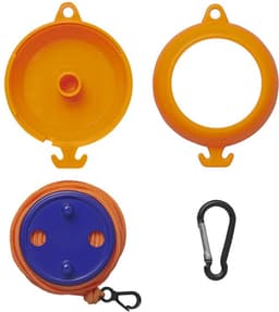ProPlus Waslijn - Oprolbaar - 8 meter - Oranje — thumbnail 2