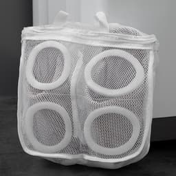 Schoen Wassen - Opbergtas Wasmachine - Speciale Zorg Waszak Huishouden - Schoen Waszak - Netje Anti-Vervorming — thumbnail 3