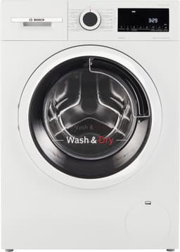 BOSCH WNA13400NL -  Was-droogcombinatie - 8 kg + 5 kg - 1400 rpm - 70 dB — thumbnail 1