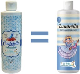 Wasparfum La Bella Lavanderina , Cinderella 500 ml - Musk — thumbnail 2