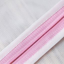 Mesh Waszakken Set - 7-delige set voor delicate kleding - Duurzaam en herbruikbaar — thumbnail 3
