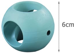 Maximex - Wasbal - Wasbol, Ø 6 cm, 2 stuks — thumbnail 4
