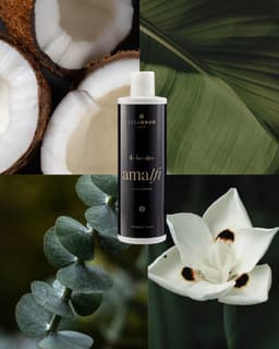 Rosaodor Wasparfum AMALFI 500 ml – Geconcentreerd wasparfum — thumbnail 2