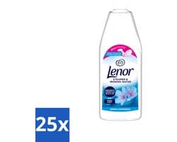 25 x Lenor - Strijkwater - Spring Awakening - Textielverfrisser - 1000 ml - Voordeelverpakking - 25 stuks