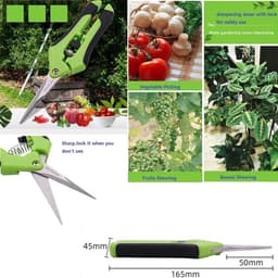 Droogrek - Zwart - L - 8 Lagen Polyester Gaas - Voor Het Drogen van Kruiden en Planten — thumbnail 5
