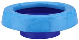 Afdichtring Wc Wax Ring, Dikke Toiletpot Universele Wc Afvoer & Geurbestendige Elastische Badkamer Fitting Accessoires: — thumbnail 1