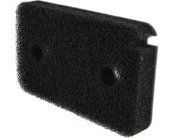 vhbw-schuimfilter compatibel met Miele Ecoactive T7954WP, T7952WP, T7953WP, T7950WP, T7950WP (DE), T7950 WP wasdrogers