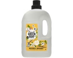 Marcel's Green Soap Universeel Wasmiddel - Grootverpakking - Vanille & Katoen - 3L - 69 wasbeurten