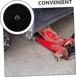 1set Zware Trailer Jack Wiel Vervangbaar Robuust Geschikt Voor Hydraulische Toepassingen Tot Steun Voor Trailers — thumbnail 4