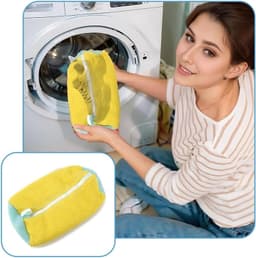 360 Graden Schoenwaszakken voor Sportieve Schoenen - 2 Stuks, Ideaal voor Wasmachine en Bescherming — thumbnail 2