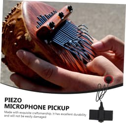 1set Praktische Kalimba Pickup Accessoire Universele Instrument Pickup Voor Duidelijke Geluidsweergave Duurzaam Materiaal Eenvoudig Gebruik Installatie — thumbnail 5