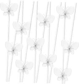 1set Transparante Plantsteunen Acrylaat Plant Steunen Voor Stengels Ondersteuning Voor Klimplanten Groei Voor Tuin Binnengebruik — thumbnail 1