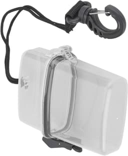 Boot Dry Bags, Waterdichte Telefoon Pouch, Plastic Transparante Onderwater Kajak Afdichting Doos met Touw Haak voor Surfen Kano Kajak (Transparant Grijs) — thumbnail 2