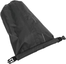 Waterdichte Dry Pack Ultra Dry Bag grote capaciteit premium zak voor kajakken camping driften wandelen, zwart, 8L — thumbnail 5