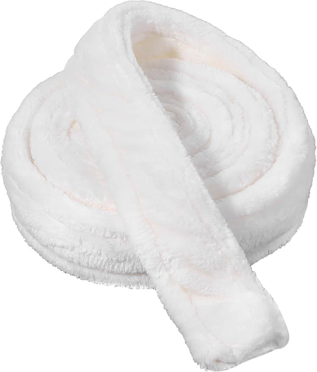 Oruola Robe Tie, Robe Tie Vervanging, 180 x 4,5 cm/70,87 x 1,77 inch badjas riem — afbeelding 1