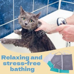 Katten Nagelverzorgingsset met 2 Stuks Waszakken — thumbnail 5