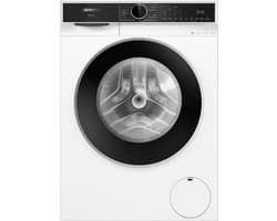 Siemens WN54G206NL - iQ500 - Was-droogcombinatie - 10,5/6 kg - 1400 Toeren - Home Connect - Wit