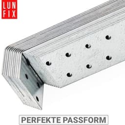 Betonanker 300 mm x 40 mm - Vlakstalen Anker voor Houtconstructies — thumbnail 2