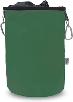 Grote Kledingknijper Tas Waterproof met Haakjes voor Binnen en Buiten - Geschikt voor 200 Kledingknijpers — thumbnail 1