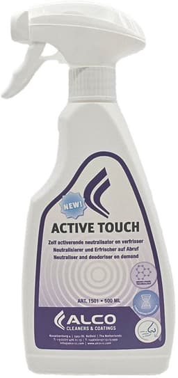 Alco Active Touch - zelf activerende neutralisator en verfrisser — thumbnail 1