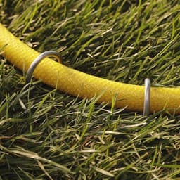 Gegalvaniseerd Grondanker 200mm - Versterkte Staal - Voor Harde Grond — thumbnail 2