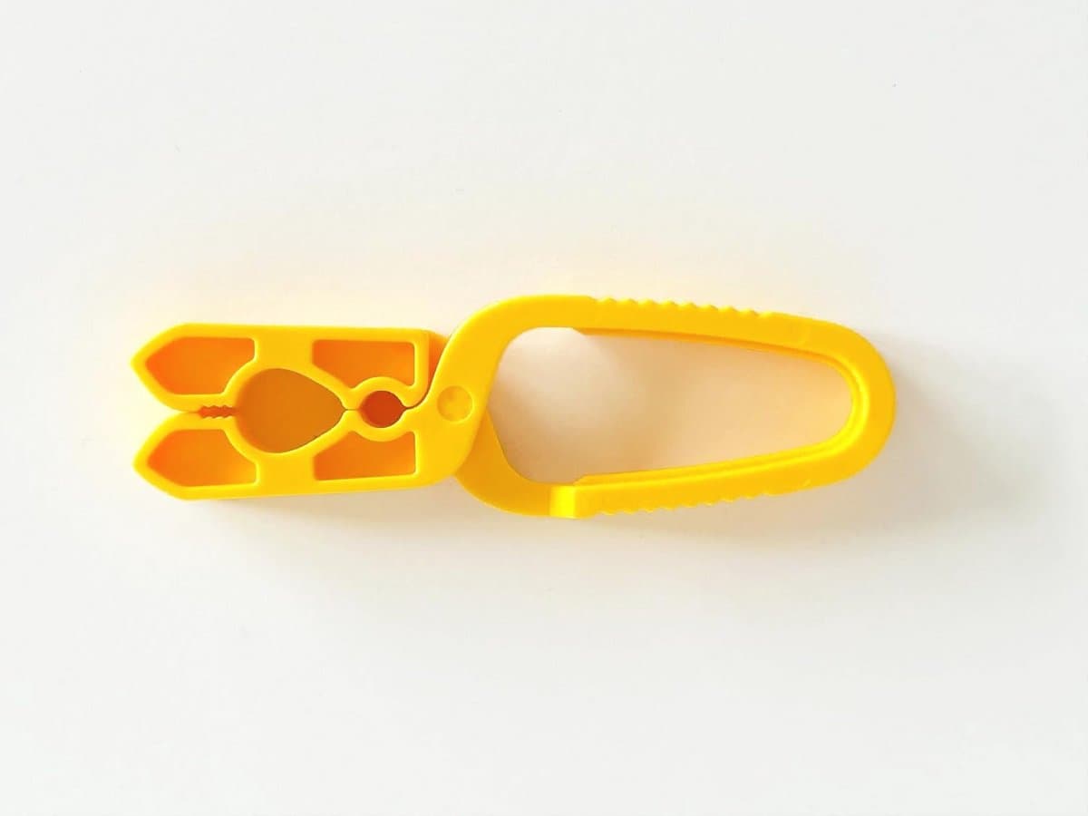 Extreem Sterke Wasknijpers - Roestvrij Kunststof, Modern Design, 20 Stuks — afbeelding 1