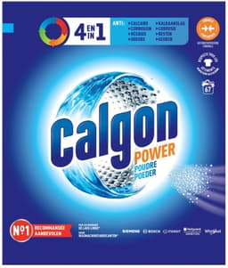 1 x Calgon - Wasmachinereiniger - Tegen Kalkaanslag / Corrosie / Wasmiddelresten / Geuren - 67 Wasbeurten - Wasmachinereiniger - Kalkverwijderaar - Wasmachineonderhoud - Wasmachine Reiniging - Wasmachine Schoonmaken — thumbnail 2