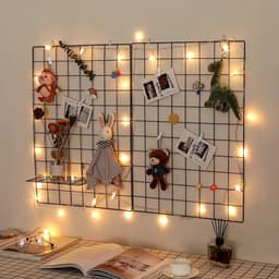 Mini Fotoclips - Houten Wasknijpers - Foto's Ophangen - Natuurlijk Hardhout - 128 stuks - Wit — thumbnail 4