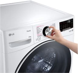LG LC0R2N2 TurboWash -  Wasmachine Voorlader - 20 kg - 1000 rpm - 74 dB — thumbnail 3