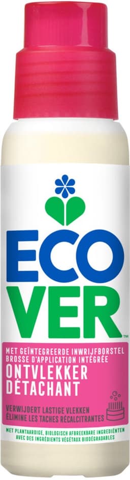 1 x Ecover - Ontvlekkingsmiddel - 200 ml - Vlekkenverwijderaar - Ontvlekkingsmiddel - Natuurlijke Reiniging - Krachtige Vlekkenverwijdering - Vlekken Op Kleding — thumbnail 2