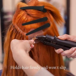 6 Stuks Professionele Kappersklemmen voor Dik en Fijn Haar — thumbnail 2