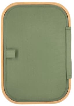 InSideOut vouwmand Sogne groen 42 cm — thumbnail 4