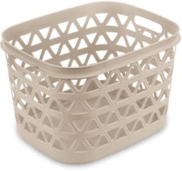 Curver Oceana Wasmand - 30L - 42,6x34,6x27,1cm - Wit — thumbnail 1