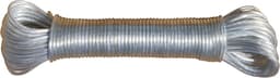 Waslijn 20 meter - Waterdicht, roestvrij en stabiel voor binnen en buiten — thumbnail 1