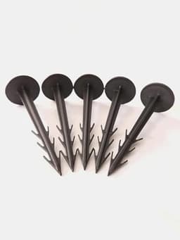 Grondankers 12 cm - Perfecte Hechting voor Tuin en Buiten - 75 Stuks — thumbnail 5