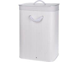 Bathroom - Solutions - Wasmand - inklapbaar - wit