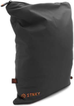 STNKY Pro edition - Wasbare sport, reis- en wastas - Grijs - 13 liter - Geurloos — thumbnail 3