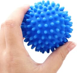 4x Energiebesparende Wasdrogerballen - Drogerballen - Diverse Kleur - Wasdroger Droogballen – Wasbol – Was bal - Wasballen – Wasdroger - Ballen- Bwa Commerce — thumbnail 1