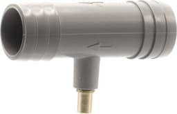 Ventiel tbv afvoerslang 19-19mm — thumbnail 1