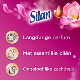 Silan Aroma Therapy - Relaxing Maldives - Wasverzachter -Zijdezachte Was - Langer Stralende Kleding - Langdurige Frisheid - Voordeelverpakking - 6 x 37 wasbeurten — thumbnail 5